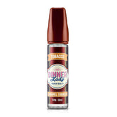 Caramel Tobacco 50ml Shortfill E-Liquid By Dinner Lady